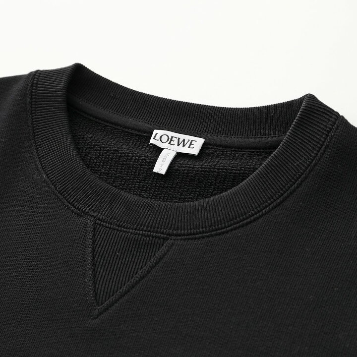 楽天市場】LOEWE ロエベ トレーナー ANAGRAM SWEAT アナグラム  