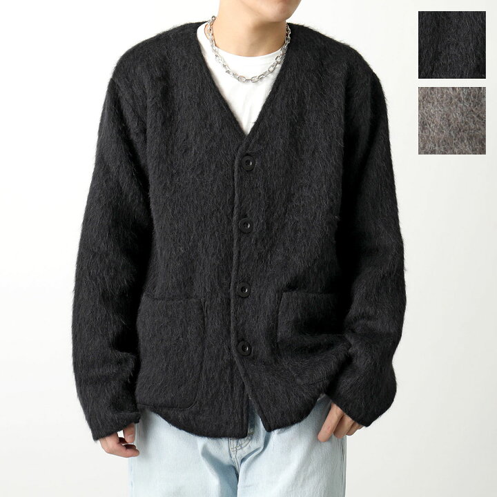 楽天市場】OUR LEGACY アワーレガシー カーディガン CARDIGAN MOHAIR  
