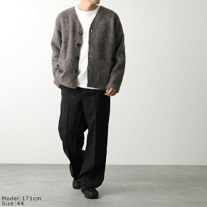 楽天市場】OUR LEGACY アワーレガシー カーディガン CARDIGAN MOHAIR  