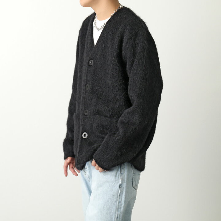 楽天市場】OUR LEGACY アワーレガシー カーディガン CARDIGAN MOHAIR 