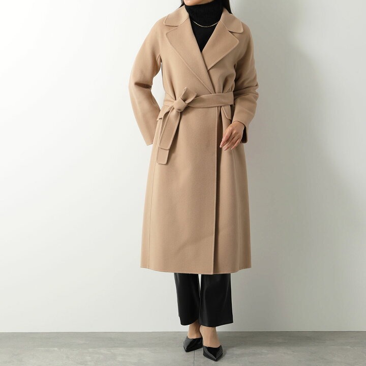 楽天市場】S MAX MARA エス マックスマーラ ガウンコート ZENITH  