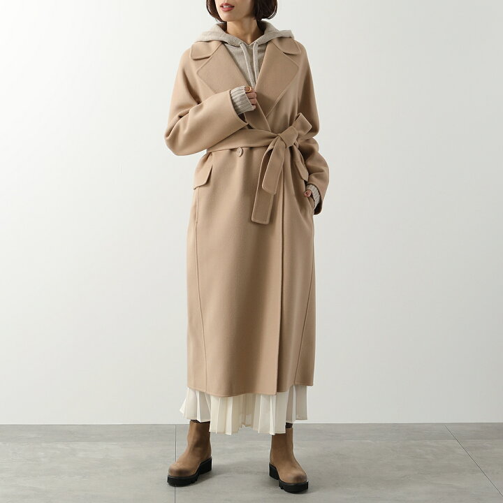 楽天市場】S MAX MARA エス マックスマーラ ガウンコート ZENITH 