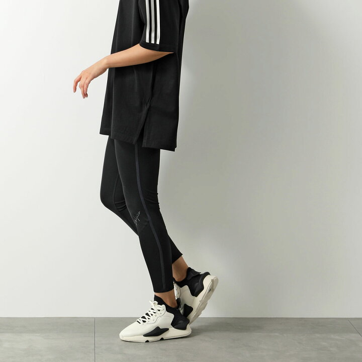 楽天市場】Y-3 ワイスリー レギンス RUNNING TIGHTS IQ0426 レディース  