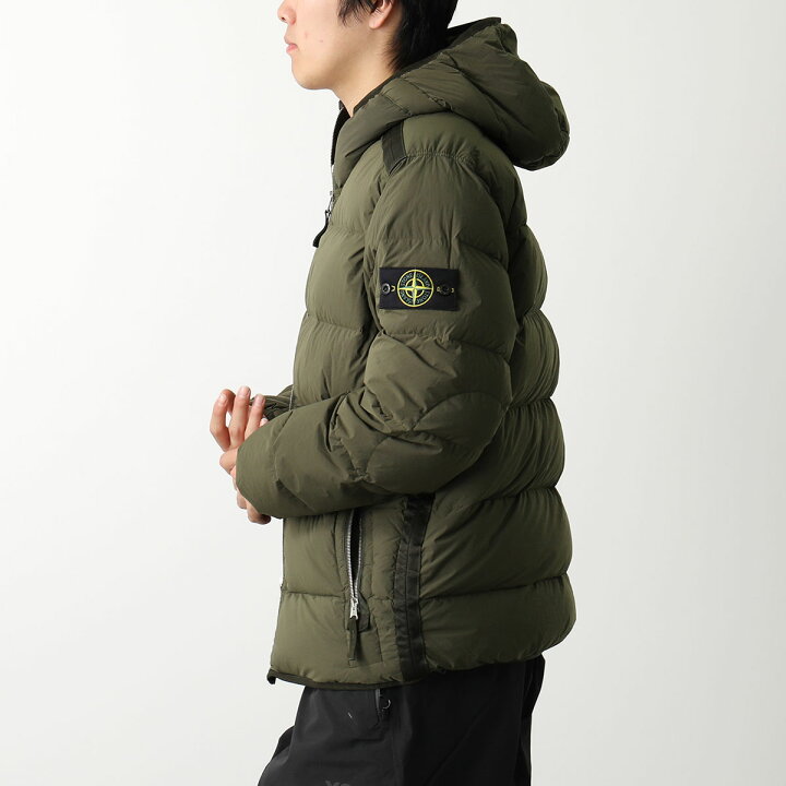 楽天市場】STONE ISLAND ストーンアイランド ダウンジャケット  