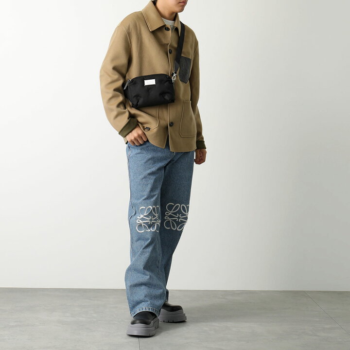 楽天市場】MAISON MARGIELA メゾンマルジェラ ボディバッグ Glam Slam  