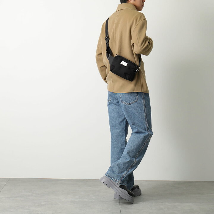 楽天市場】MAISON MARGIELA メゾンマルジェラ ボディバッグ Glam Slam  