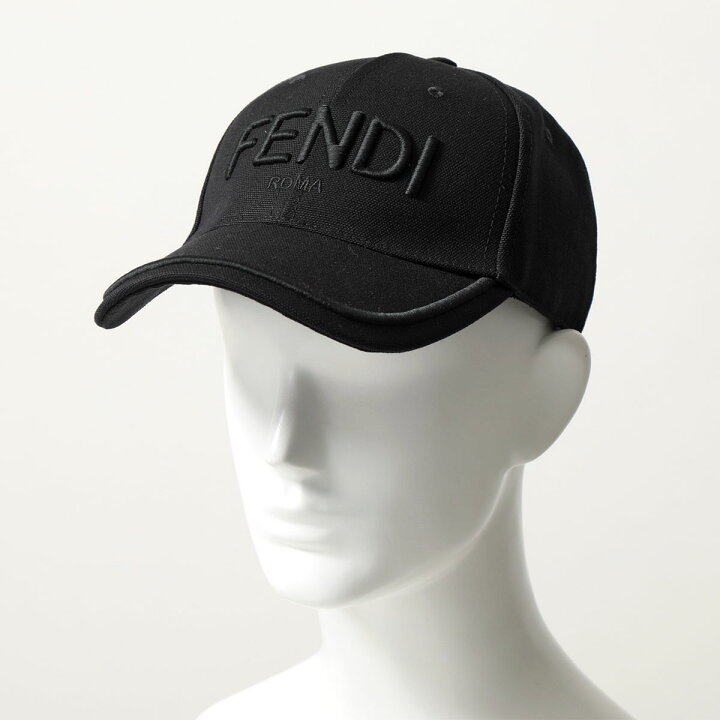 楽天市場】FENDI フェンディ ベースボールキャップ FXQ969 APWK  