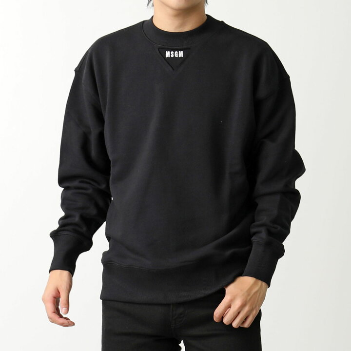 楽天市場】MSGM エムエスジーエム トレーナー 3540MM114 メンズ  
