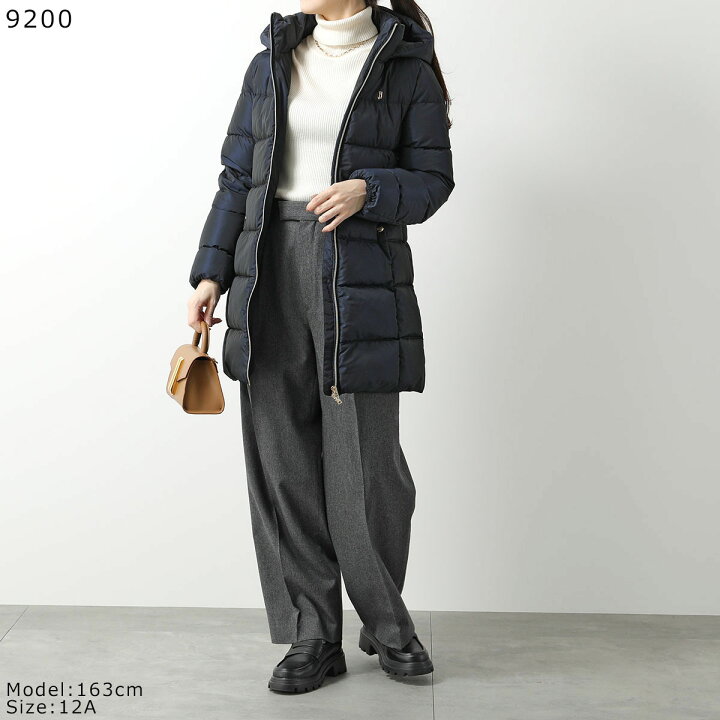 楽天市場】HERNO KIDS ヘルノ キッズ ダウンコート PI000163G 20045 