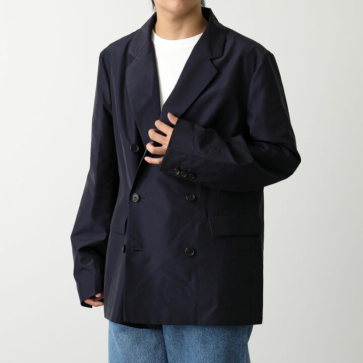 楽天市場】LOEWE ロエベ ジャケット DOUBLE BREASTED ダブルブレスト 