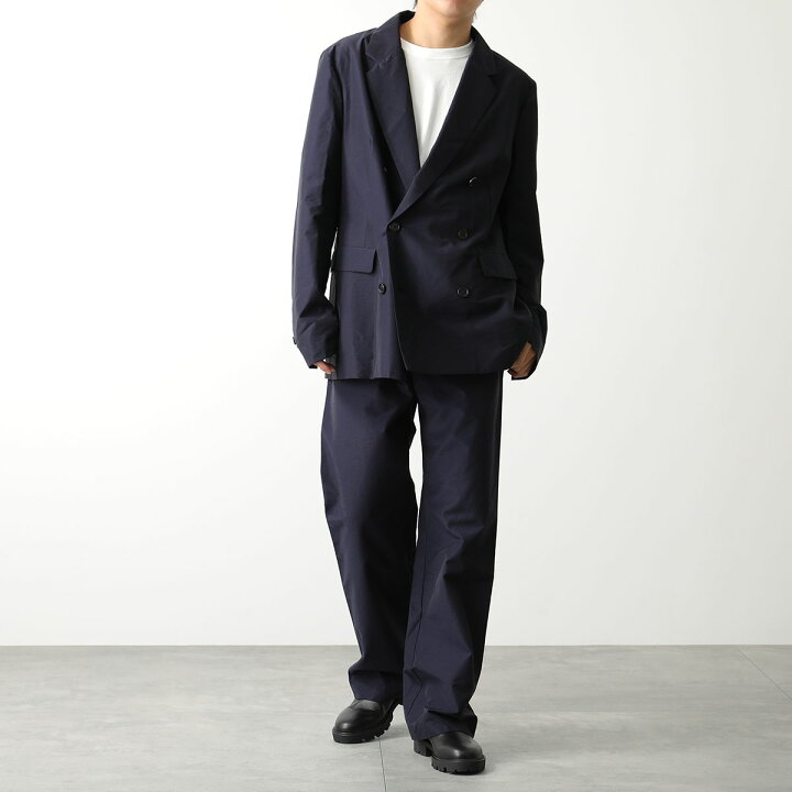 楽天市場】LOEWE ロエベ ジャケット DOUBLE BREASTED ダブルブレスト  