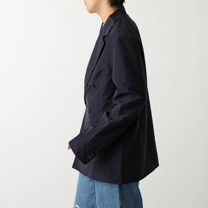 楽天市場】LOEWE ロエベ ジャケット DOUBLE BREASTED ダブルブレスト 