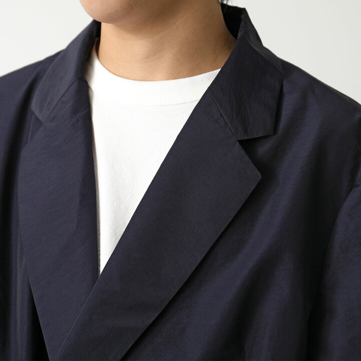 楽天市場】LOEWE ロエベ ジャケット DOUBLE BREASTED ダブルブレスト  
