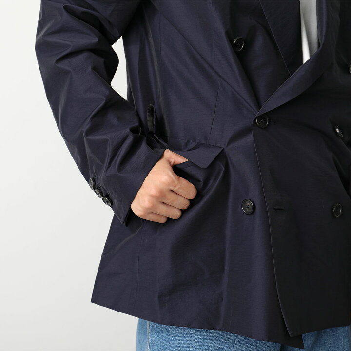 楽天市場】LOEWE ロエベ ジャケット DOUBLE BREASTED ダブルブレスト 