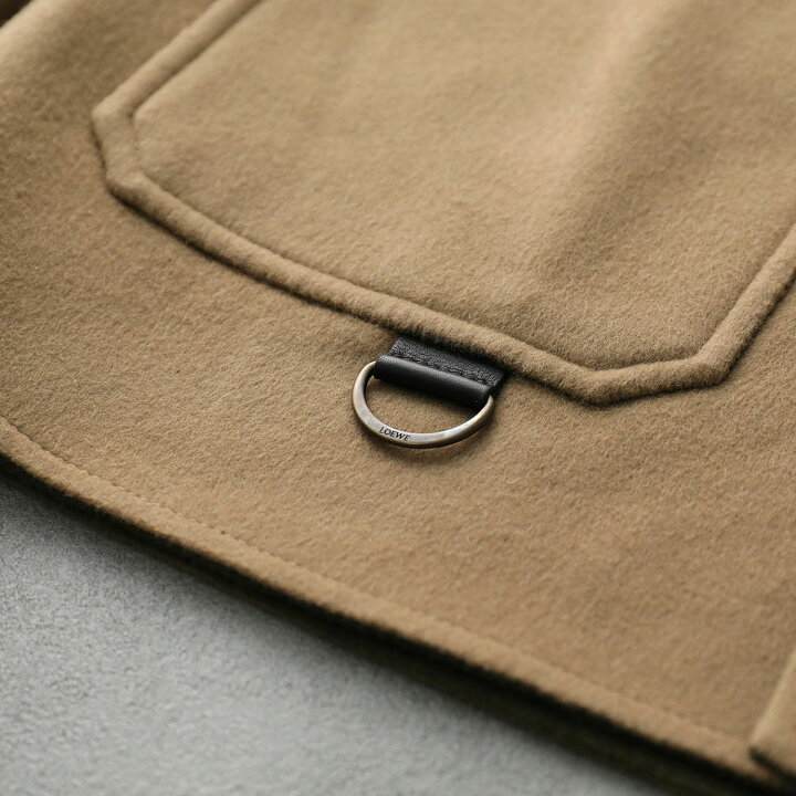 楽天市場】LOEWE ロエベ ジャケット WORKWEAR JACKET ワークウェア 