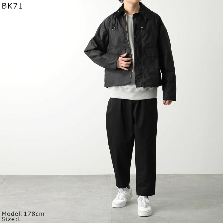 楽天市場】Barbour バブアー ワックスジャケット SPEY スペイ MWX1212 