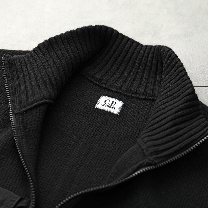 楽天市場】C.P.COMPANY シーピーカンパニー ジャケット Lambswool 