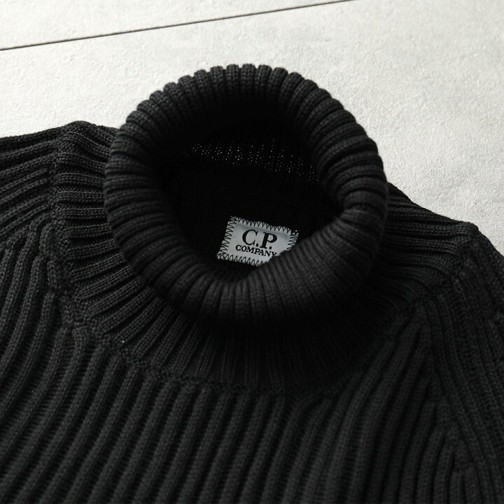 楽天市場】C.P.COMPANY シーピーカンパニー セーター Re-Wool 