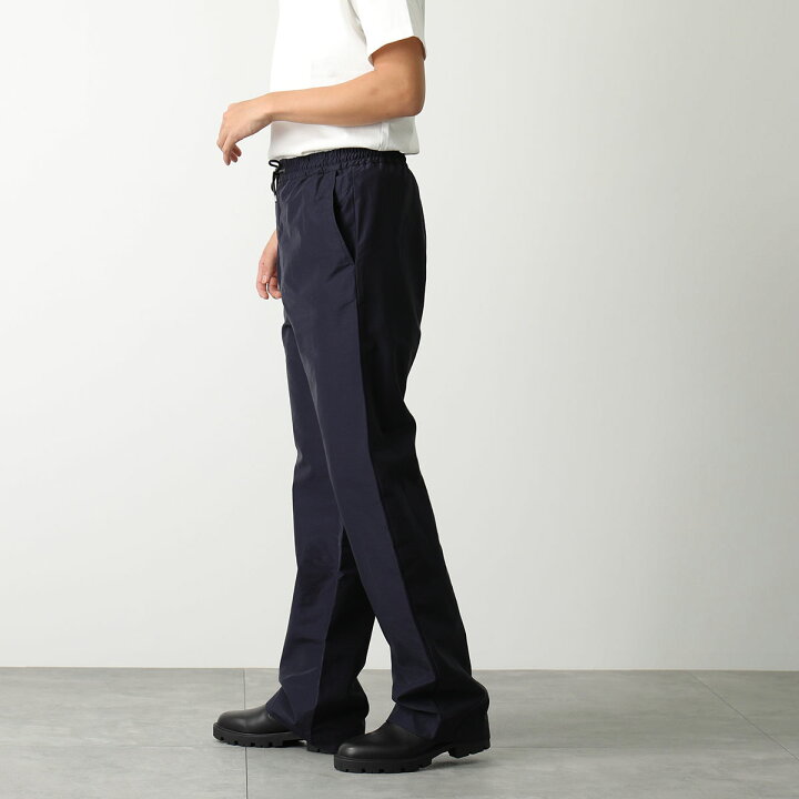 楽天市場】LOEWE ロエベ トラウザーズパンツ DRAWSTRING TROUSERS 