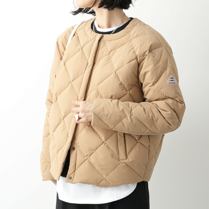 楽天市場】PYRENEX ピレネックス ダウンジャケット NACRE ナクル 