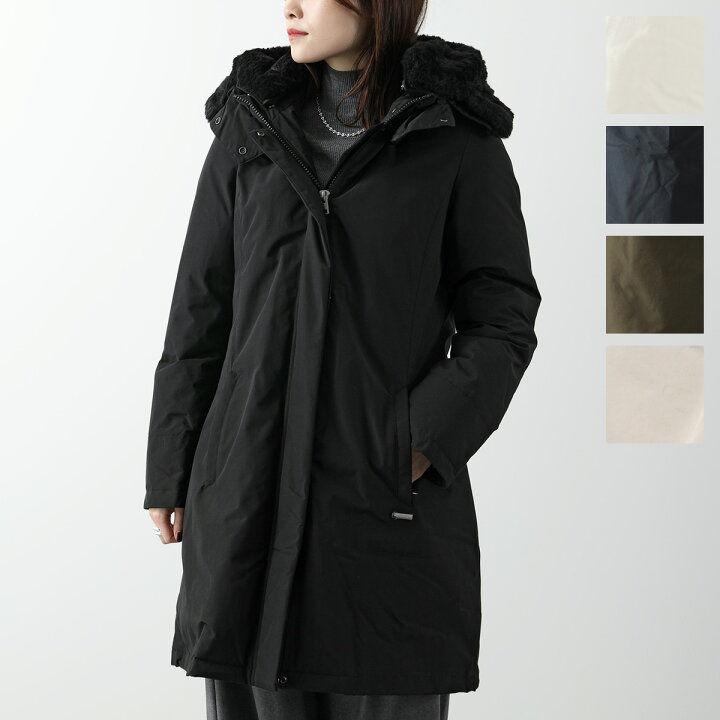 楽天市場】WOOLRICH ウールリッチ ダウンコート BOW BRIDGE PARKA ボウ  