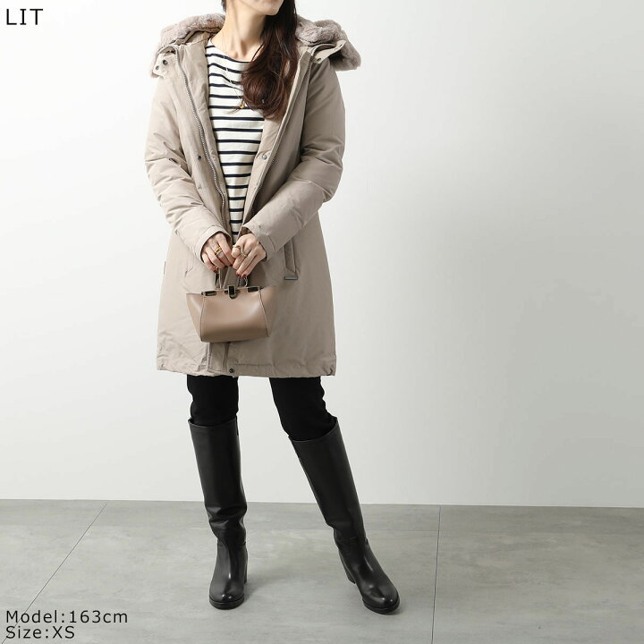 楽天市場】WOOLRICH ウールリッチ ダウンコート BOW BRIDGE PARKA ボウ 