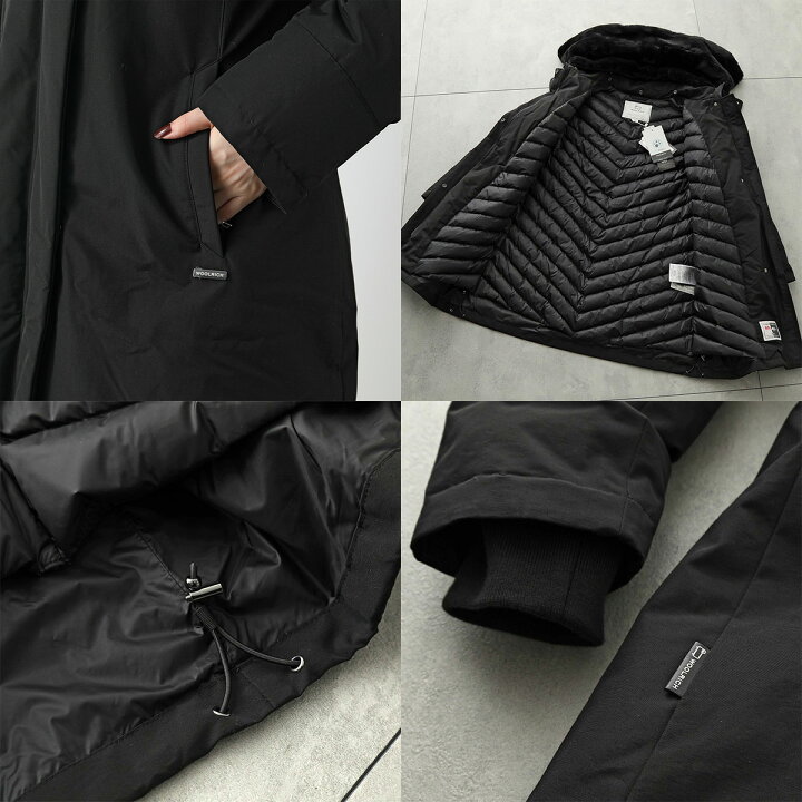 楽天市場】WOOLRICH ウールリッチ ダウンコート BOW BRIDGE PARKA ボウ 
