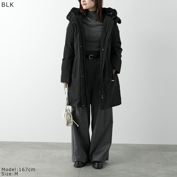 楽天市場】WOOLRICH ウールリッチ ダウンコート BOW BRIDGE PARKA ボウ 