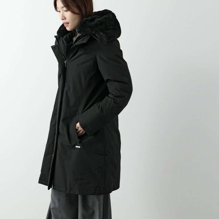 楽天市場】WOOLRICH ウールリッチ ダウンコート BOW BRIDGE PARKA ボウ 