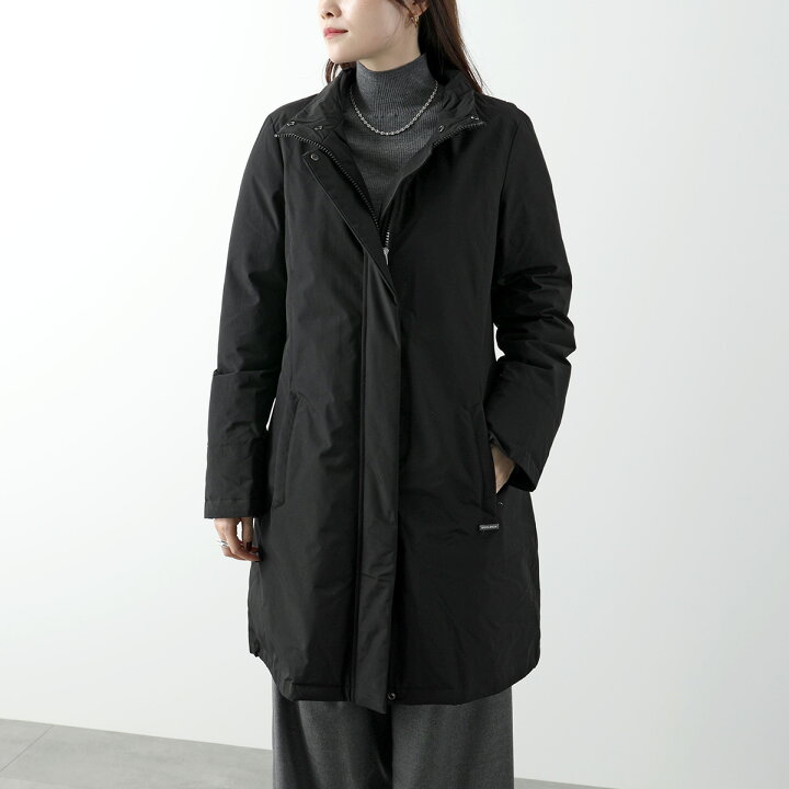 楽天市場】WOOLRICH ウールリッチ ダウンコート BOW BRIDGE PARKA ボウ  