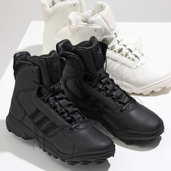 楽天市場】Y-3 ワイスリー スニーカー GSG9 メンズ ハイトップ  