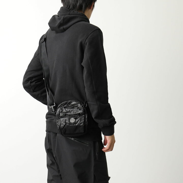 楽天市場】STONE ISLAND ストーンアイランド ショルダーバッグ 