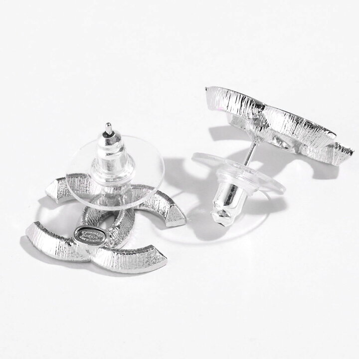 楽天市場】CHANEL シャネル ピアス ABC292 B14732 レディース ライン  