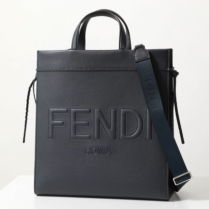 楽天市場】FENDI フェンディ トートバッグ ROMA Go To ローマゴートゥ  