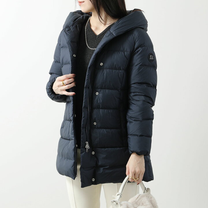 楽天市場】WOOLRICH KIDS ウールリッチ キッズ ダウンジャケット PUFFY  