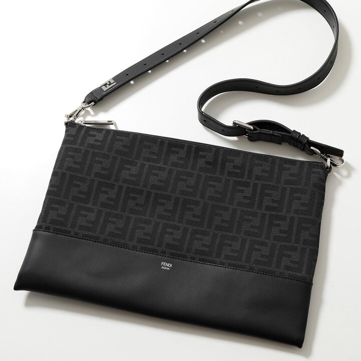 楽天市場】FENDI フェンディ ショルダーバッグ 7N0144 ARK1 メンズ  