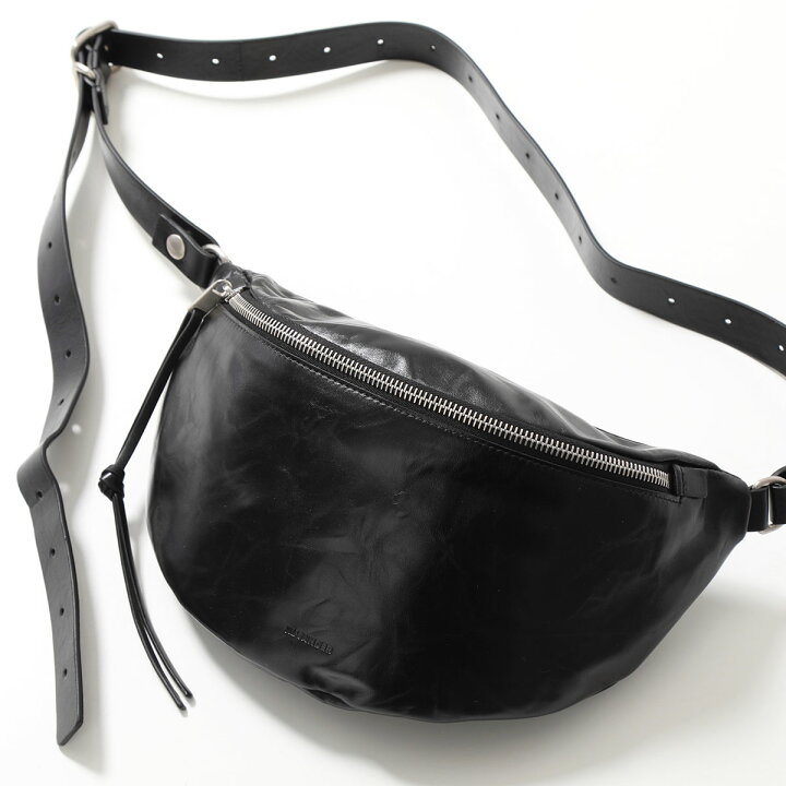 楽天市場】JIL SANDER ジルサンダー ボディバッグ PIVOT SM J25WB0002 