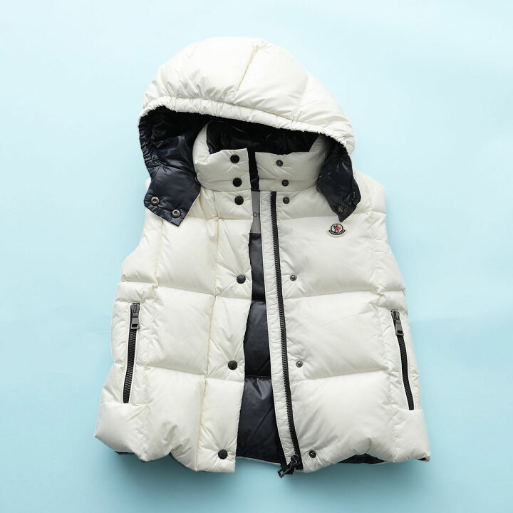 楽天市場】MONCLER KIDS モンクレール キッズ ダウンベスト LUZULE  
