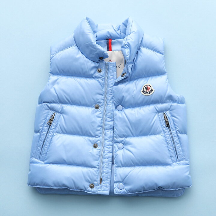 楽天市場】MONCLER KIDS モンクレール キッズ ダウンベスト BERNARD 