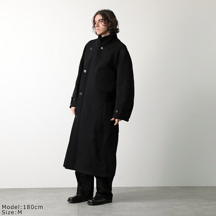楽天市場】Lemaire ルメール ロングコート WRAP COAT CO1037 LF1116  