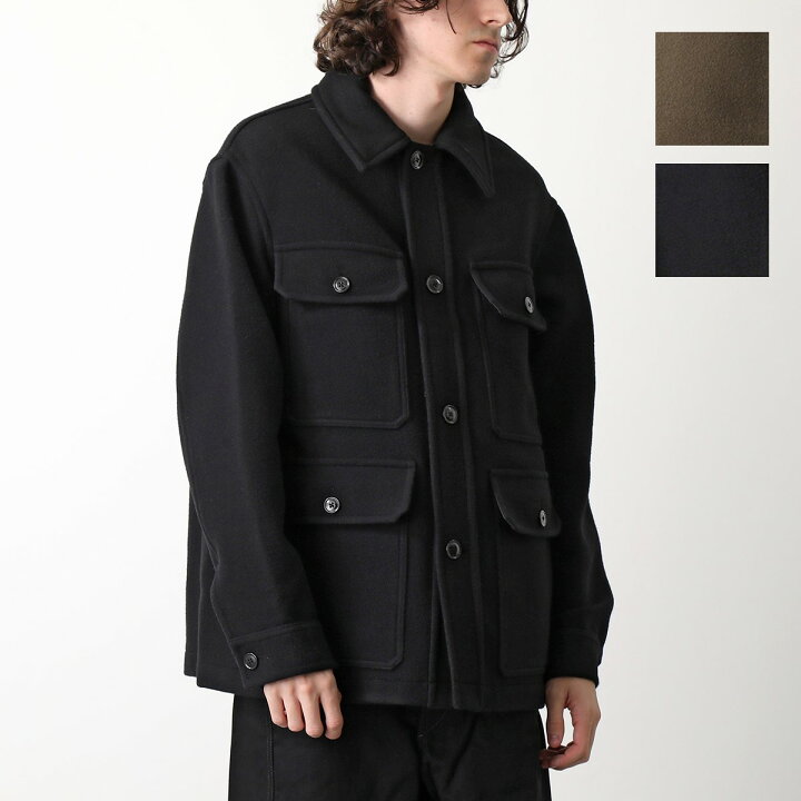 楽天市場】Lemaire ルメール CPO ジャケット HUNTING JACKET OW322  