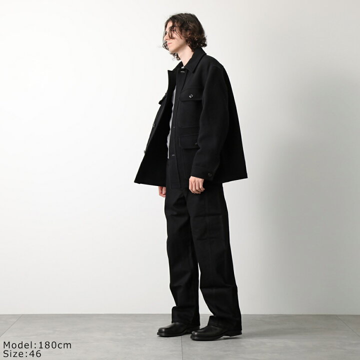 楽天市場】Lemaire ルメール CPO ジャケット HUNTING JACKET OW322 