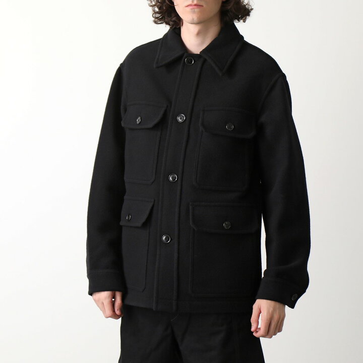 楽天市場】Lemaire ルメール CPO ジャケット HUNTING JACKET OW322 