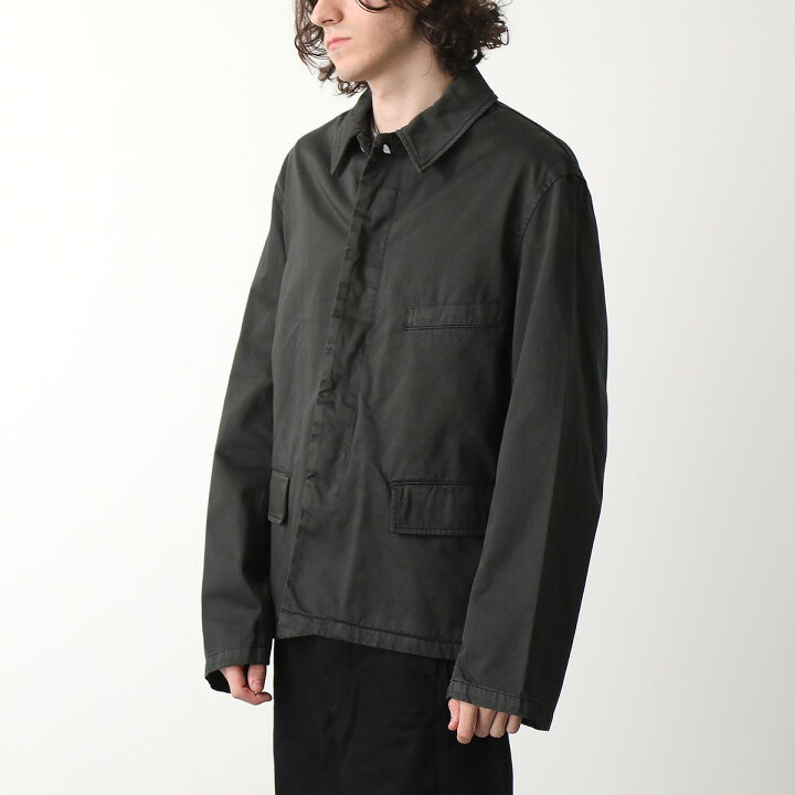 楽天市場】Lemaire ルメール ジャケット WORKWEAR JACKET OW1023  