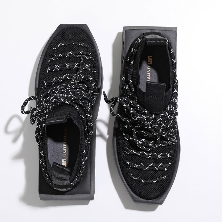 楽天市場】UNITED NUDE ユナイテッドヌード スニーカー Mega II 