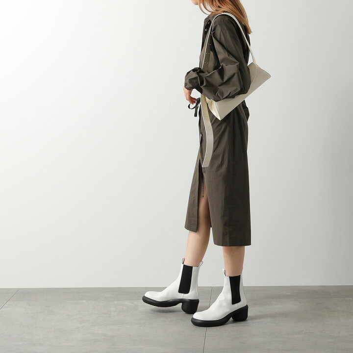 楽天市場】JIL SANDER ジルサンダー アンクルブーツ ANKLE BOOT 