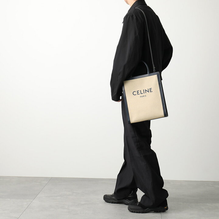 楽天市場】CELINE セリーヌ トートバッグ Small Vertical Cabas 