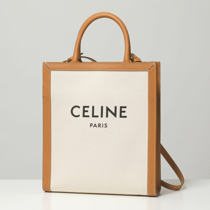 楽天市場】CELINE セリーヌ トートバッグ Small Vertical Cabas 