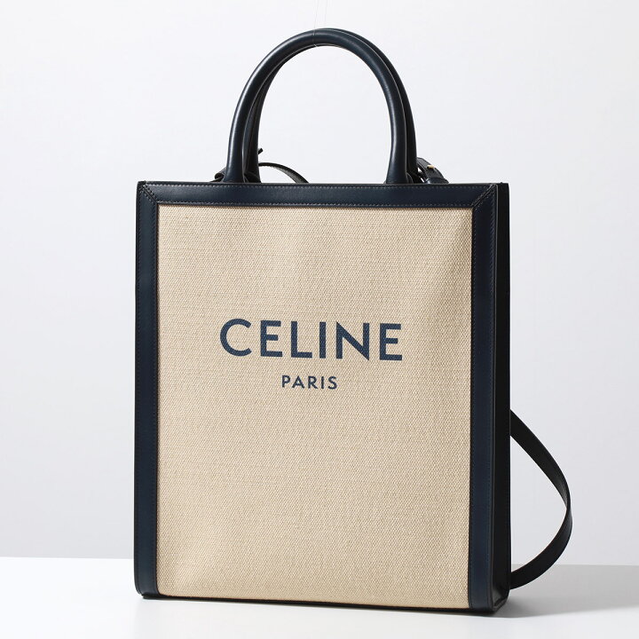 楽天市場】CELINE セリーヌ トートバッグ Small Vertical Cabas 