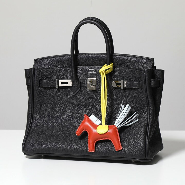 楽天市場】【4/15限定ポイント3倍】HERMES エルメス チャーム ロデオ  